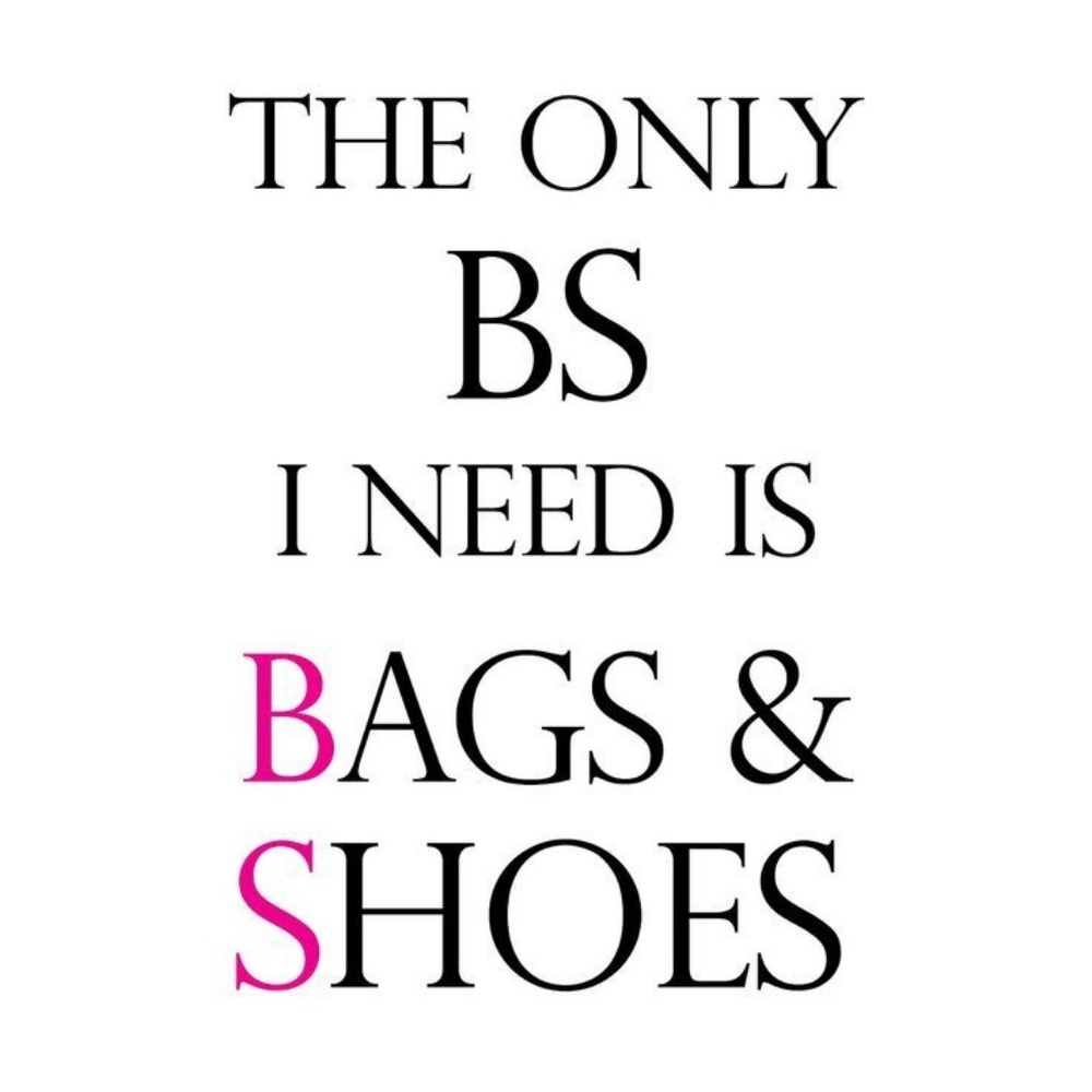 I love Purses and Shoes! Offers Welcome